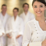 Spa uniforms