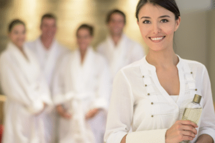 Spa uniforms