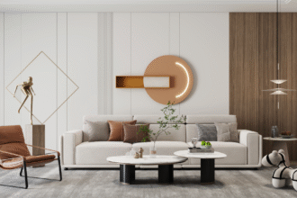 3d furniture rendering services