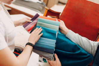 Buy Fabric Swatch