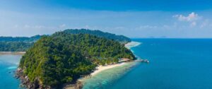 Island-Hopping in Thailand