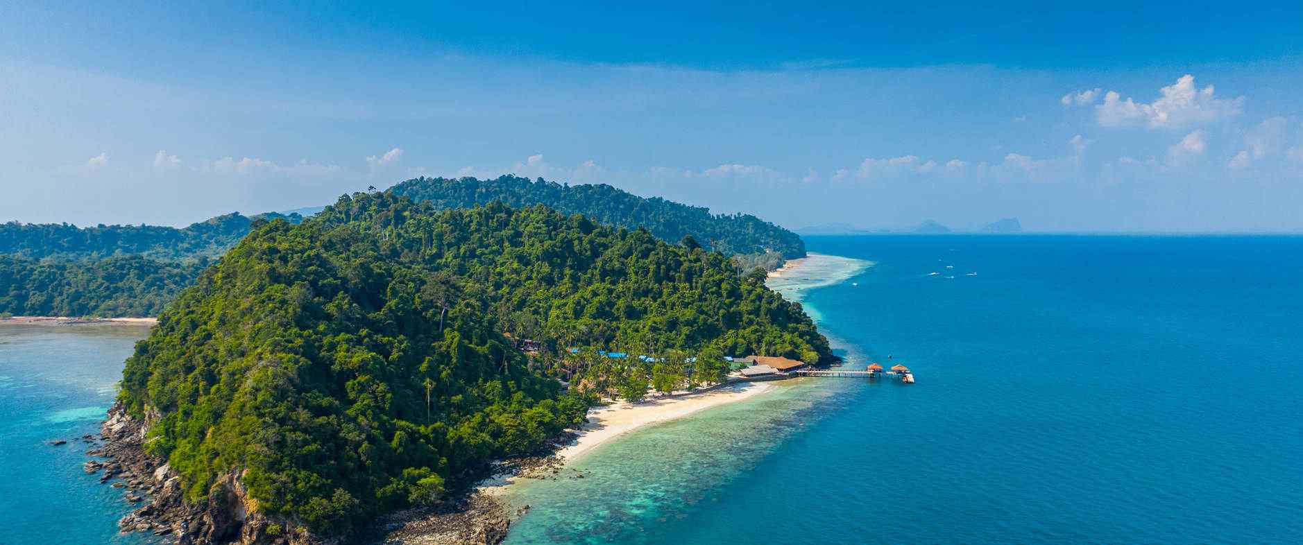 Island-Hopping in Thailand