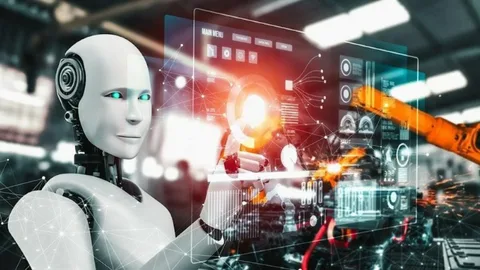 KI in der Robotik