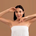 Underarm whitening treatment in Dubai