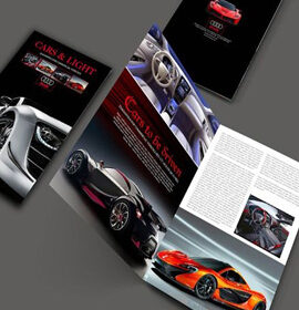 Brochure Printing