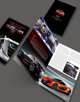 Brochure Printing