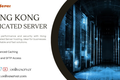 Hong Kong Dedicated Server