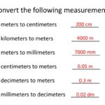 Measurement converter meters to kilometers