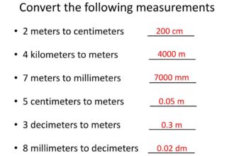 Measurement converter meters to kilometers