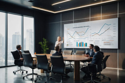 online MBA in digital marketing