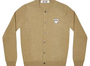 Step into the World of Comme Des Garcons