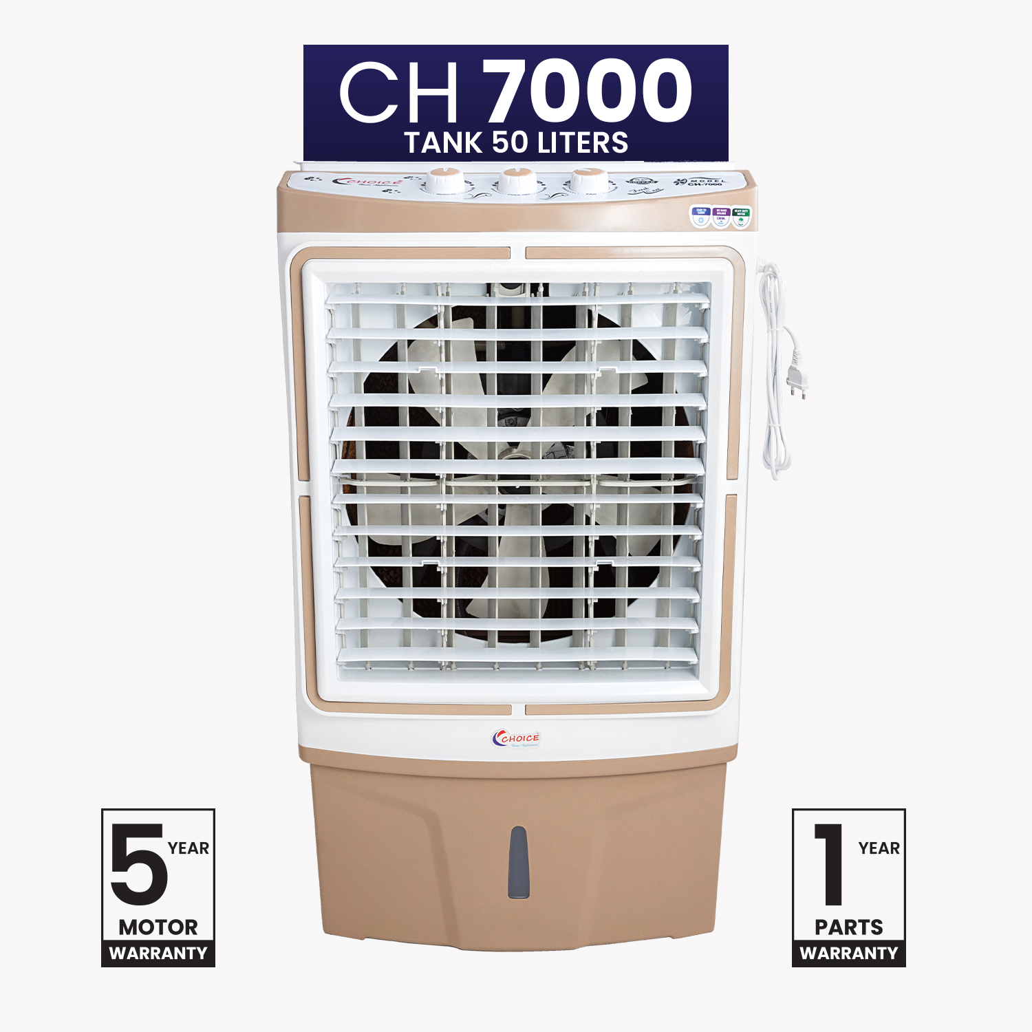 ROOM AIR COOLER CH-7000