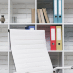 Custom office cabinets