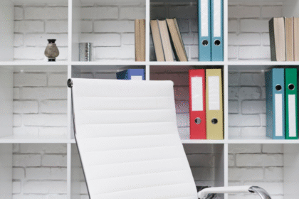Custom office cabinets