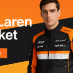 McLaren F1 Team Jacket