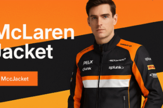 McLaren F1 Team Jacket