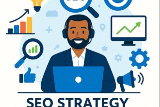 SEO Strategy Consulting Services