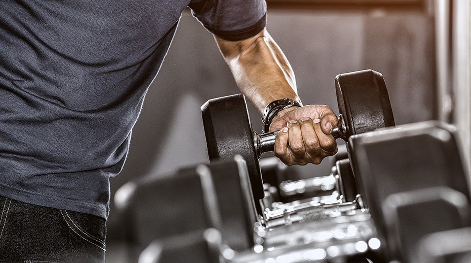 gyms clapham london