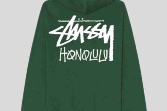 Best Places to Buy Authentic Stüssy Online