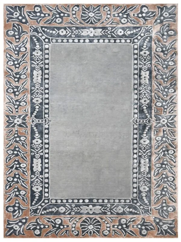wool & silk carpets