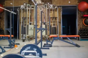 1-1 personal training