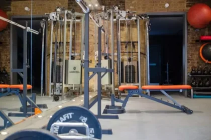 personal trainer clapham
