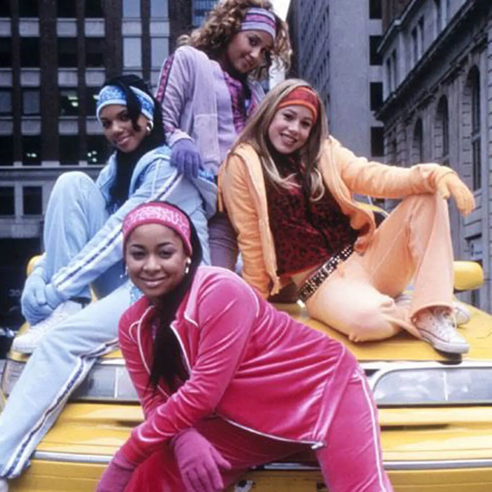 Cheetah Girls Tracksuit