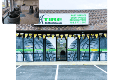 used tires chicago heights