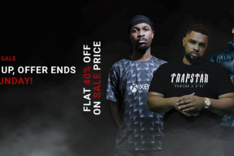 Trapstar Jacket with Trapstar Hoodie: The UltimateExcellence