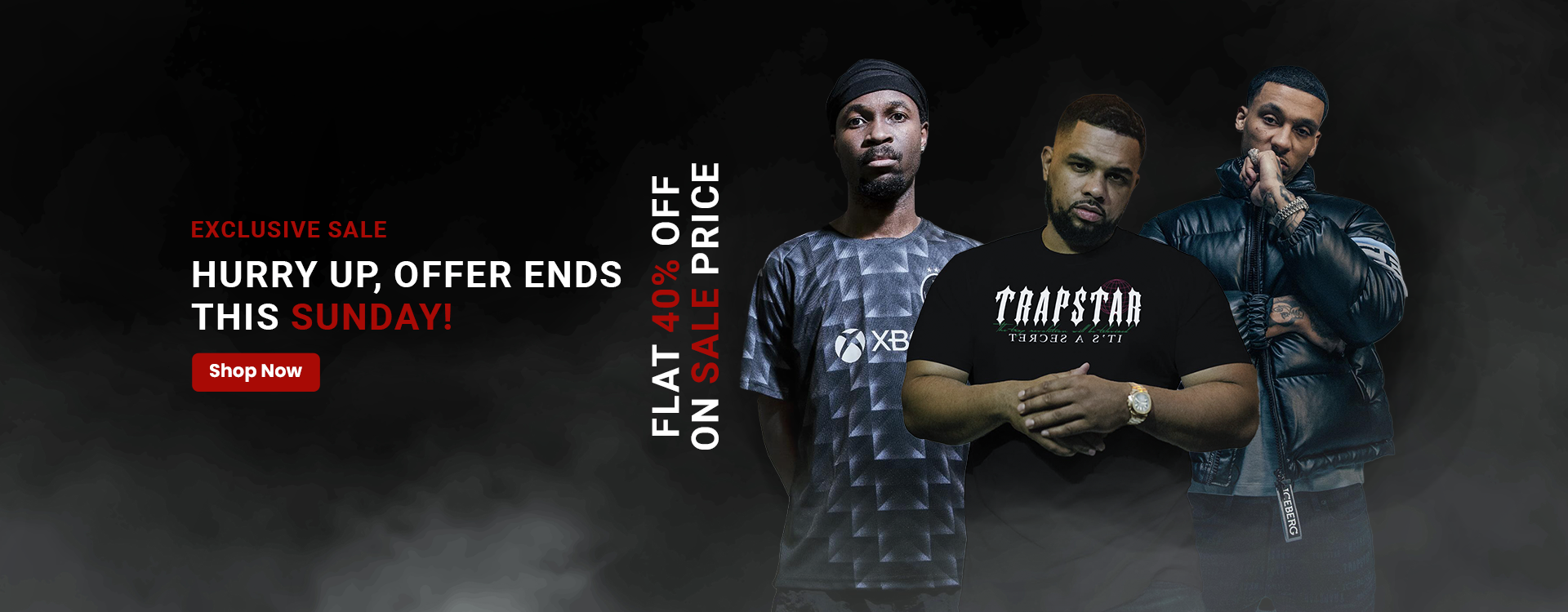 Trapstar Jacket with Trapstar Hoodie: The UltimateExcellence