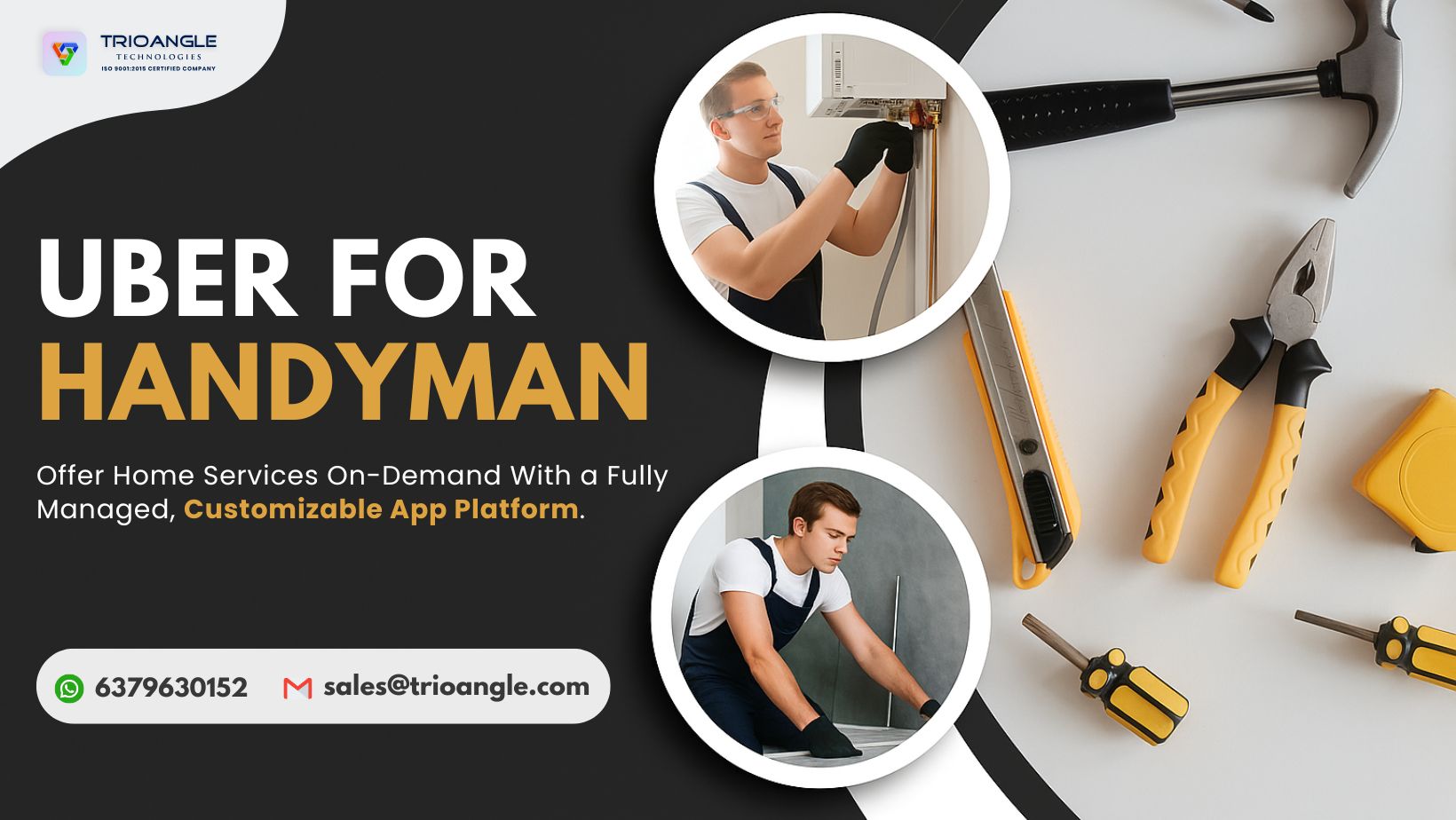 Uber For Handyman