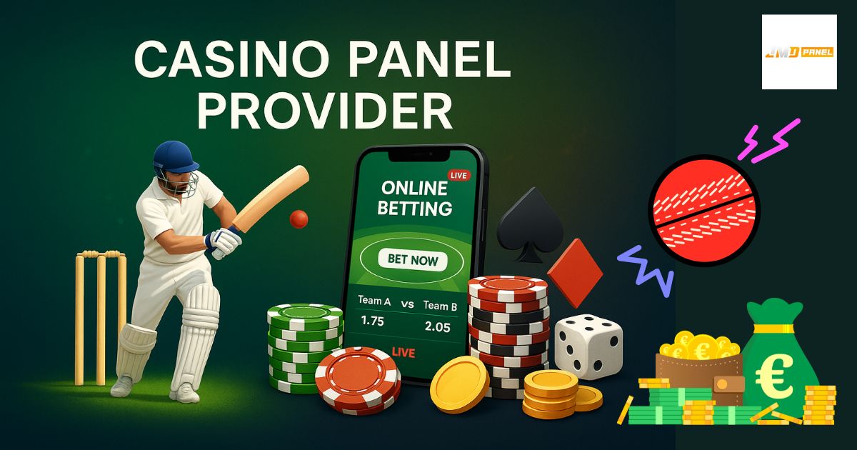 Casino Panel Provider