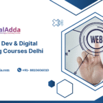 Best Web Dev & Digital Marketing Courses Delhi
