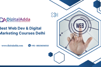 Best Web Dev & Digital Marketing Courses Delhi
