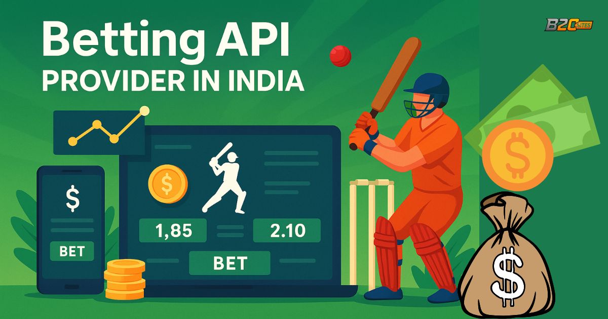 Betting api provider in india