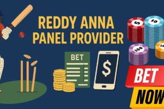 Reddy Anna Panel