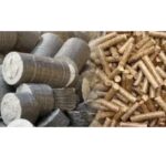 Biomass Briquettes
