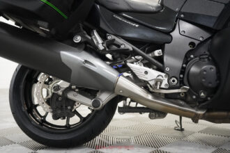 concours 14 exhaust systems