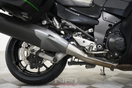 concours 14 exhaust systems