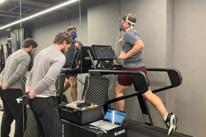 VO2 Max Testing