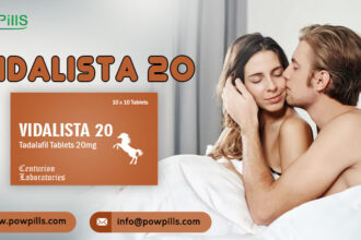 Vidalista 20 Mg