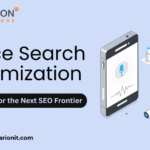 Voice Search Optimization