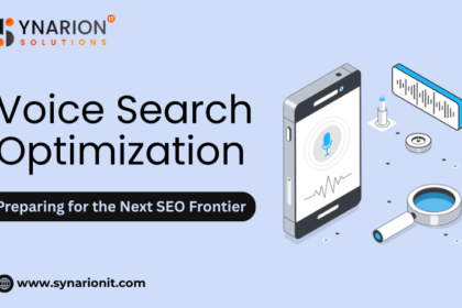 Voice Search Optimization