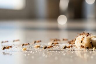 Pharaoh Ants Guelph Are Back—Here’s the Secret to Getting Rid of Them for Good