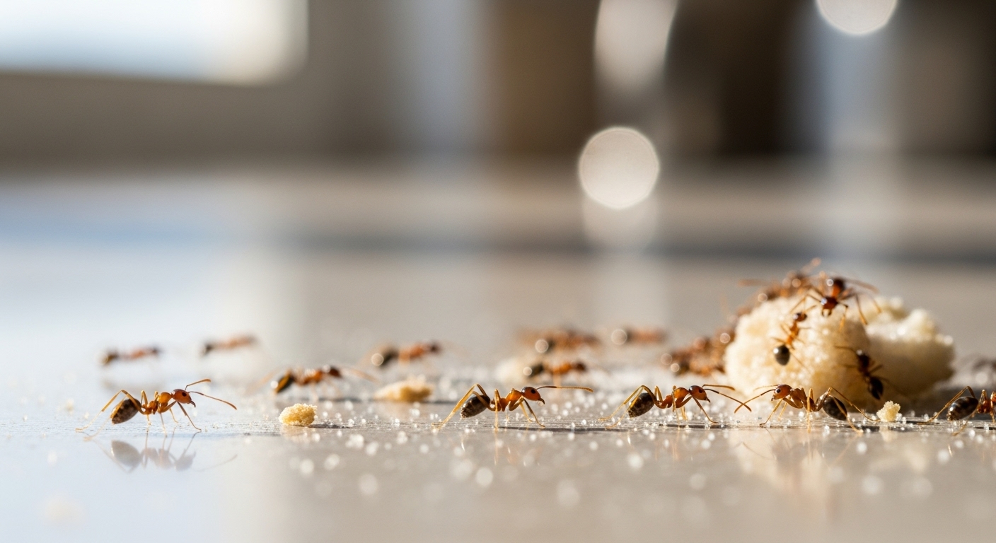 Pharaoh Ants Guelph Are Back—Here’s the Secret to Getting Rid of Them for Good