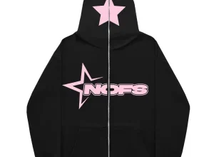 Nofs Hoodie: Your Everyday Go-To