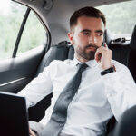 Book a taxi to the airport