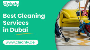 cleaning company Dubai