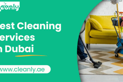 cleaning company Dubai
