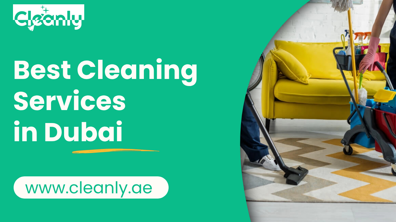 cleaning company Dubai